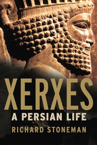 Omslagafbeelding: Xerxes: A Persian Life 9780300180077