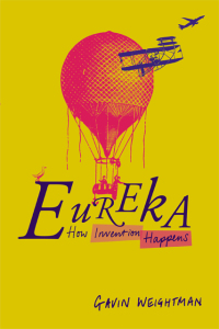 表紙画像: Eureka: How Invention Happens 9780300192087