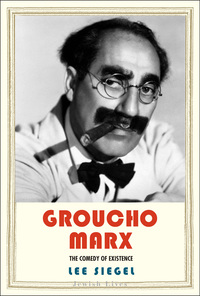 Cover image: Groucho Marx: The Comedy of Existence 9780300174458