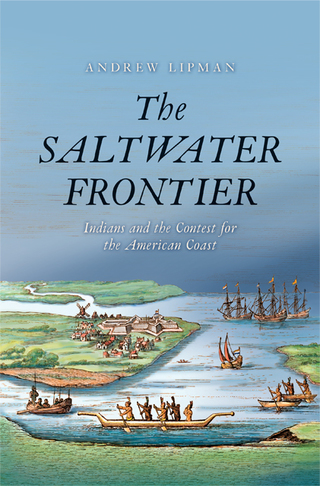 Cover image: The Saltwater Frontier 9780300207668