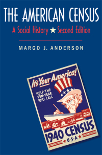 Cover image: The American Census 2nd edition 9780300195422