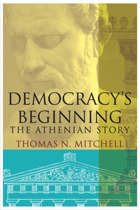 Imagen de portada: Democracy's Beginning 9780300215038