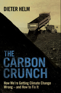 Cover image: The Carbon Crunch 9780300217414