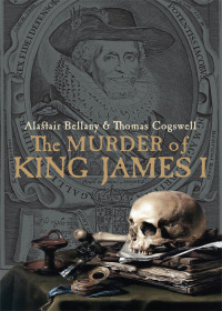 Omslagafbeelding: The Murder of King James I 9780300214963