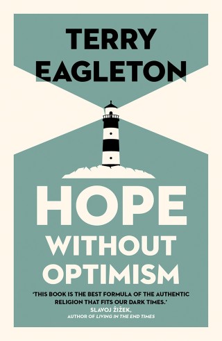 Cover image: Hope Without Optimism 9780300217124