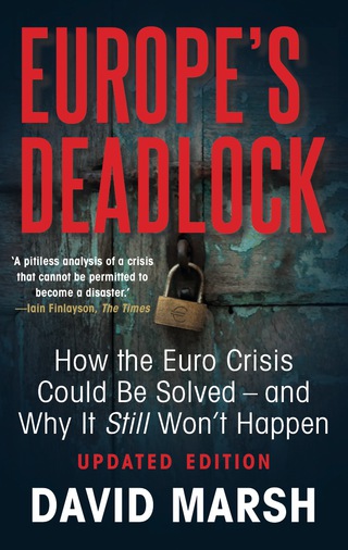 Imagen de portada: Europe's Deadlock - Updated 9780300220308