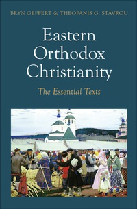 Omslagafbeelding: Eastern Orthodox Christianity: The Essential Texts 9780300196788