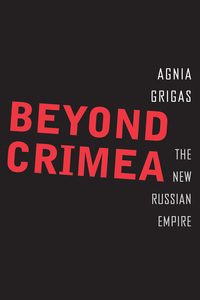 Omslagafbeelding: Beyond Crimea: The New Russian Empire 9780300214505