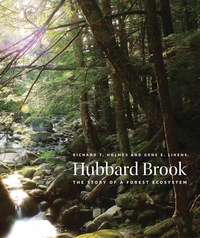 Titelbild: Hubbard Brook: The Story of a Forest Ecosystem 9780300203646