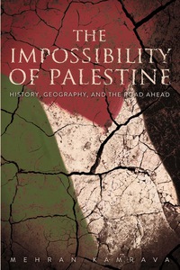 Omslagafbeelding: The Impossibility of Palestine: History, Geography, and the Road Ahead 9780300215625