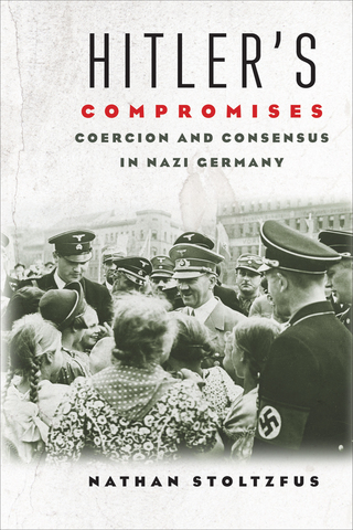 Cover image: Hitler's Compromises 9780300217506