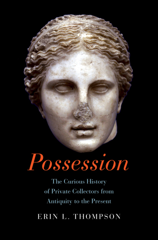 Imagen de portada: Possession 9780300208528