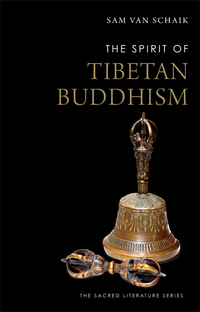 Omslagafbeelding: The Spirit of Tibetan Buddhism 9780300198751