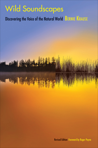 Imagen de portada: Wild Soundscapes 9780300218190