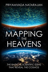 Omslagafbeelding: Mapping the Heavens 9780300204414