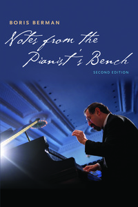 Imagen de portada: Notes from the Pianist's Bench 9780300221527