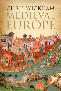 表紙画像: Medieval Europe 9780300208344