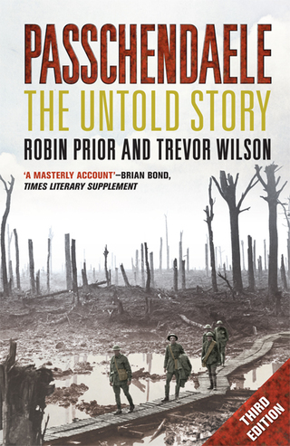 Imagen de portada: Passchendaele 3rd edition 9780300221213