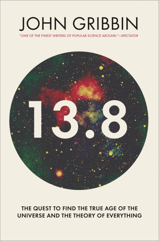 Cover image: 13.8 9780300218275