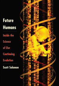 Cover image: Future Humans 9780300208719
