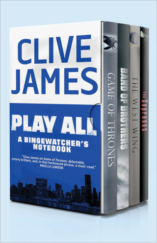 Cover image: Play All 9780300218091