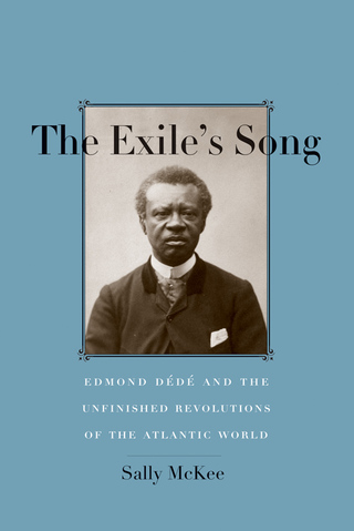 Cover image: The Exile's Song 9780300221367