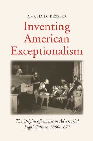 Imagen de portada: Inventing American Exceptionalism 9780300198072