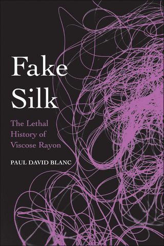 Cover image: Fake Silk 9780300204667
