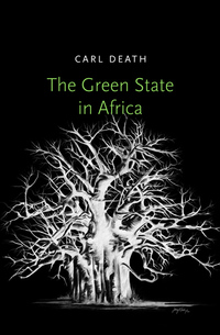 Titelbild: The Green State in Africa 9780300215830