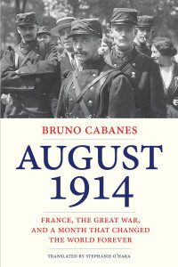 Imagen de portada: August 1914 9780300208276