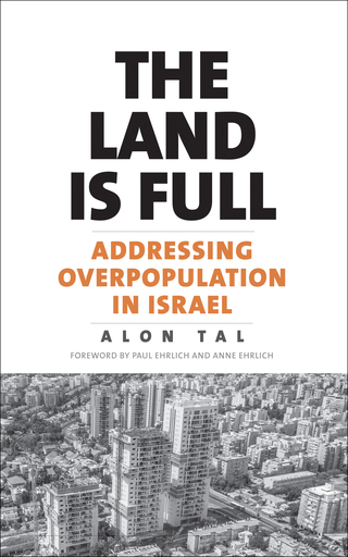 Cover image: The Land Is Full 9780300216882