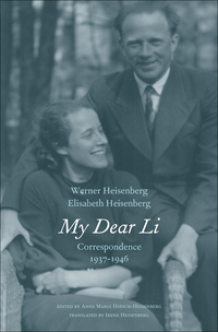 Imagen de portada: My Dear Li: Correspondence, 1937-1946 9780300196931