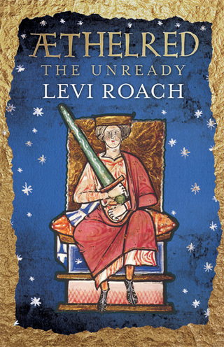 Cover image: Æthelred 9780300196290