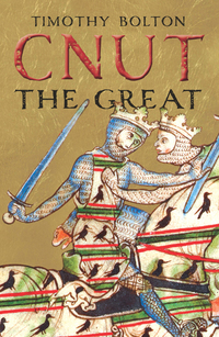 Cover image: Cnut the Great 9780300208337