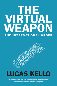 Omslagafbeelding: The Virtual Weapon and International Order 9780300220230