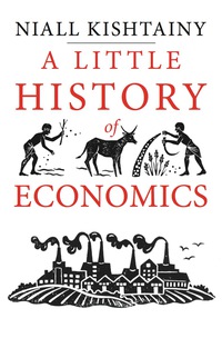 Omslagafbeelding: A Little History of Economics 9780300206364