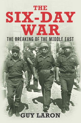 Titelbild: The Six Day War 9780300222708