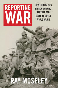 Cover image: Reporting War 9780300224665