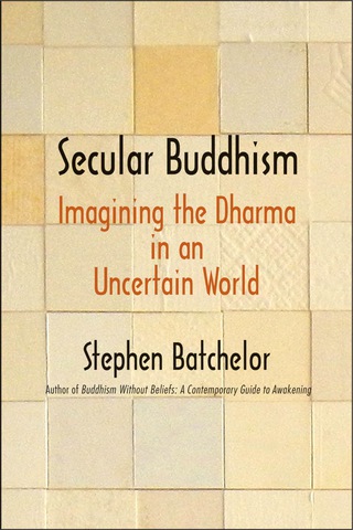 Cover image: Secular Buddhism 9780300223231