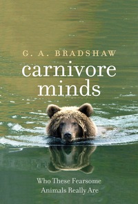 Cover image: Carnivore Minds: Who These Fearsome Animals Really Are 9780300218152