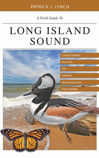 Cover image: A Field Guide to Long Island Sound 9780300220353