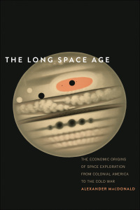 Omslagafbeelding: The Long Space Age 9780300219326
