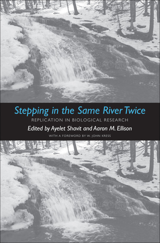 Cover image: Stepping in the Same River Twice 9780300209549