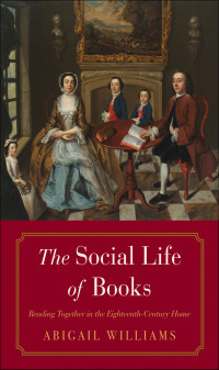 Immagine di copertina: The Social Life of Books 9780300208290