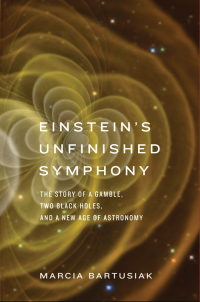 Titelbild: Einstein's Unfinished Symphony 9780300223392
