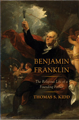 Cover image: Benjamin Franklin 9780300217490