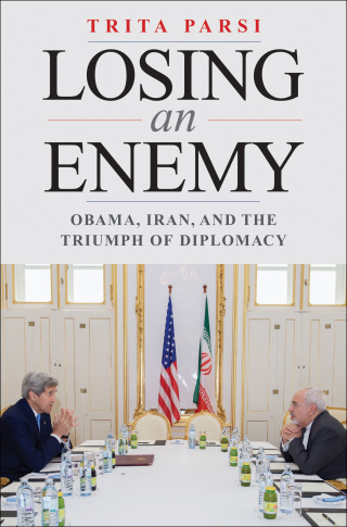 表紙画像: Losing an Enemy 9780300218169