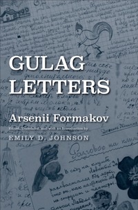 Omslagafbeelding: Gulag Letters 9780300209310