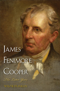 Omslagafbeelding: James Fenimore Cooper: The Later Years 9780300135718