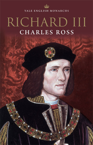 Cover image: Richard III 9780300079791